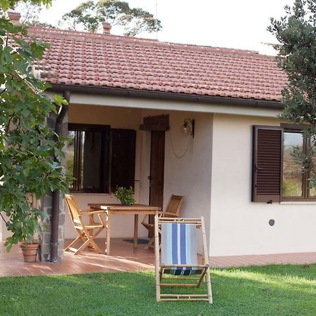 Willa Agriturismo Sicomoro Capalbio Zewnętrze zdjęcie