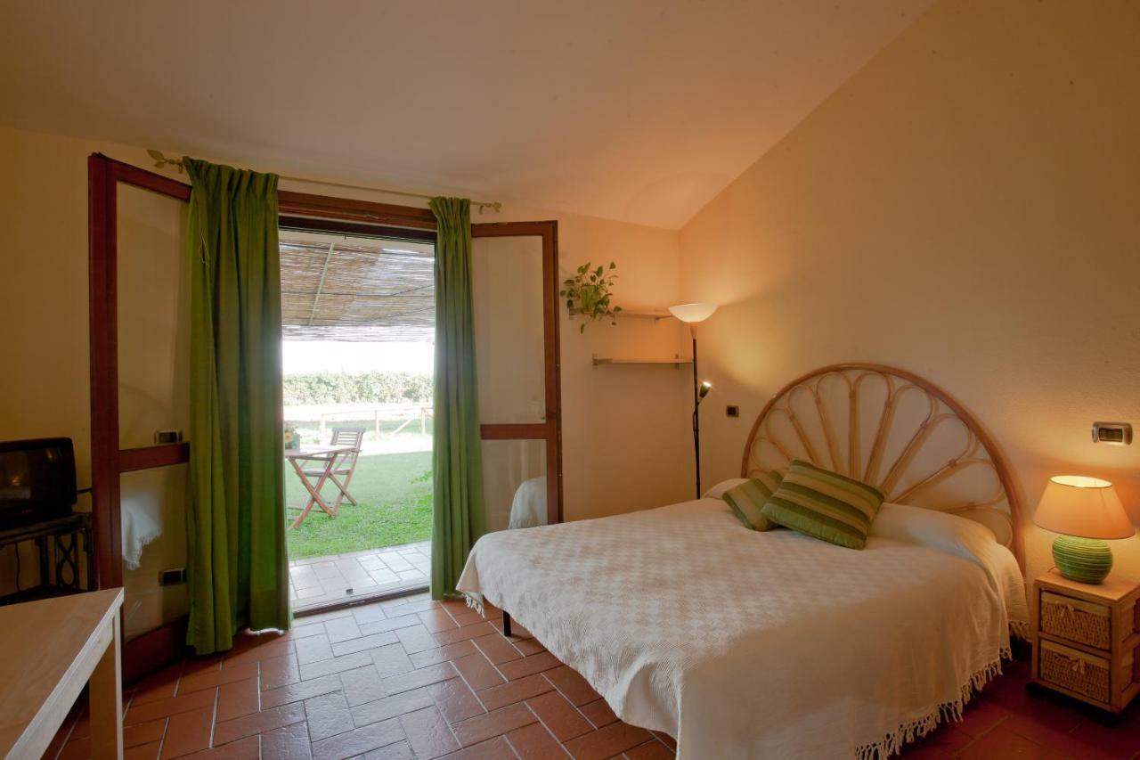 Willa Agriturismo Sicomoro Capalbio Zewnętrze zdjęcie