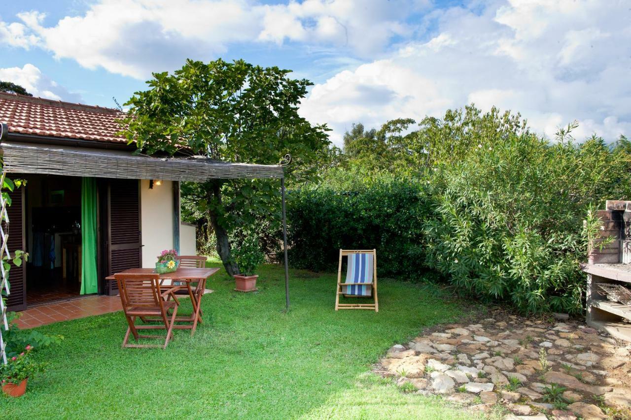 Willa Agriturismo Sicomoro Capalbio Zewnętrze zdjęcie
