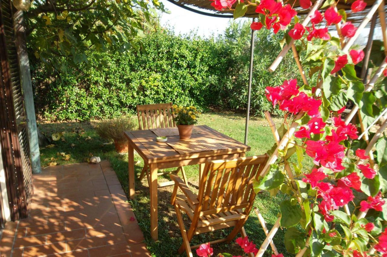 Willa Agriturismo Sicomoro Capalbio Zewnętrze zdjęcie